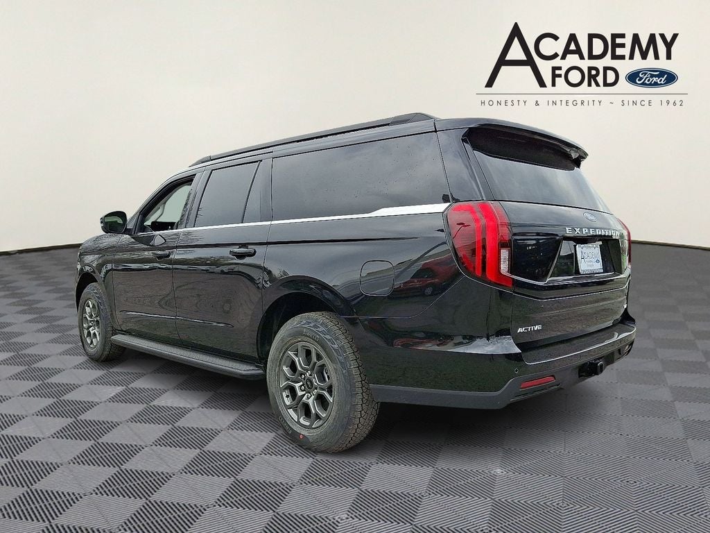 2026 Ford Expedition Max Active