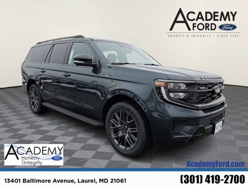 2026 Ford Expedition Max Platinum