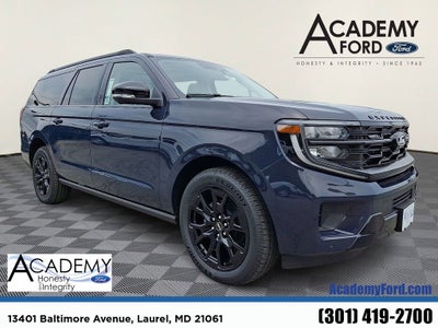2027 Ford Expedition Max Platinum