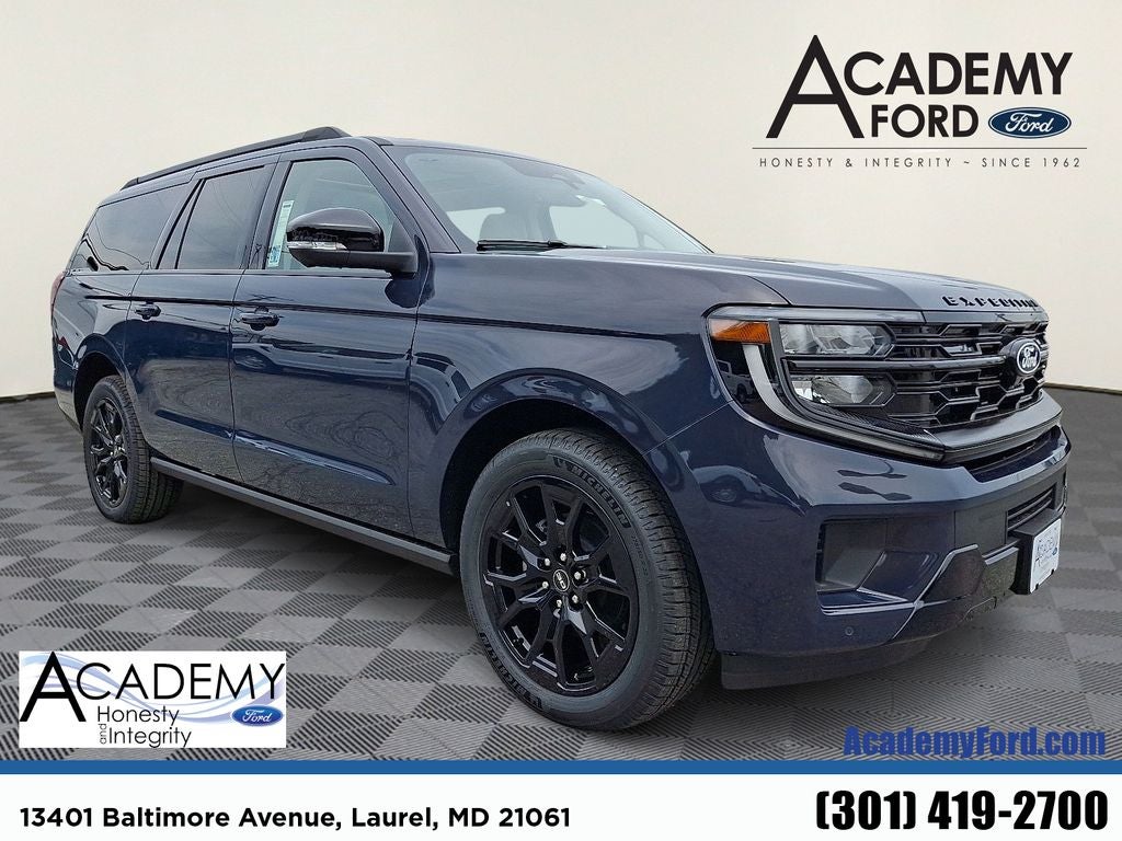 2027 Ford Expedition Max Platinum