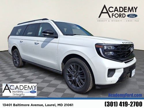 2027 Ford Expedition Max Platinum