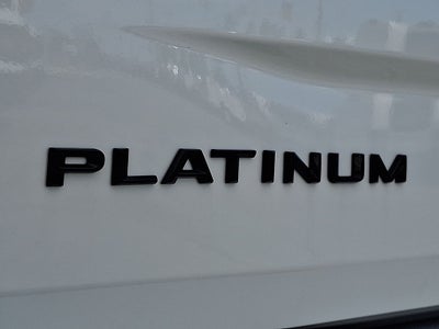 2027 Ford Expedition Max Platinum