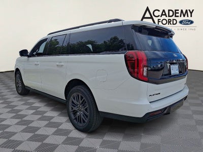 2027 Ford Expedition Max Platinum