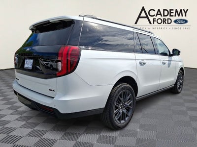 2027 Ford Expedition Max Platinum