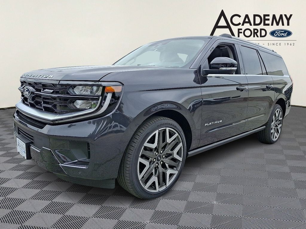 2027 Ford Expedition Max Platinum