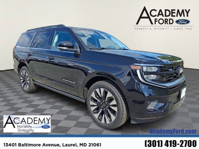2027 Ford Expedition Platinum
