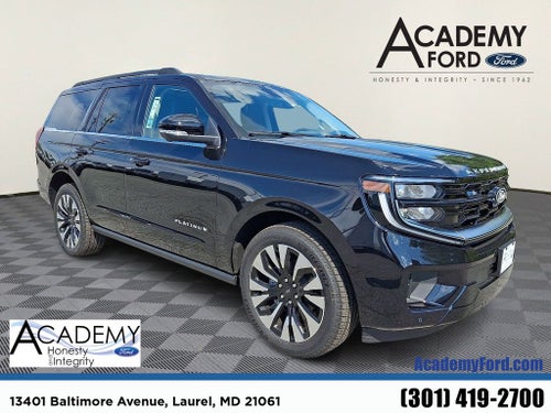 2027 Ford Expedition Platinum