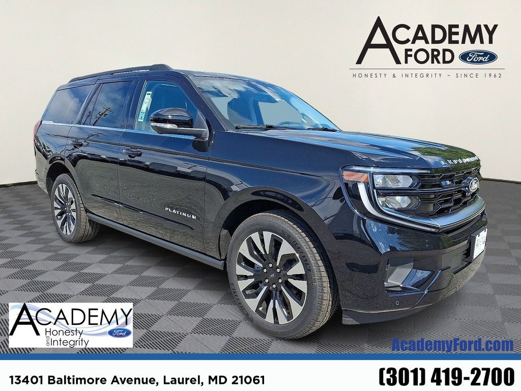 2027 Ford Expedition Platinum