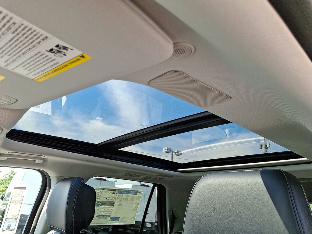 2027 Ford Expedition Platinum