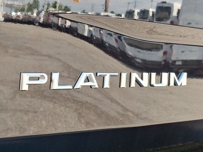 2027 Ford Expedition Platinum
