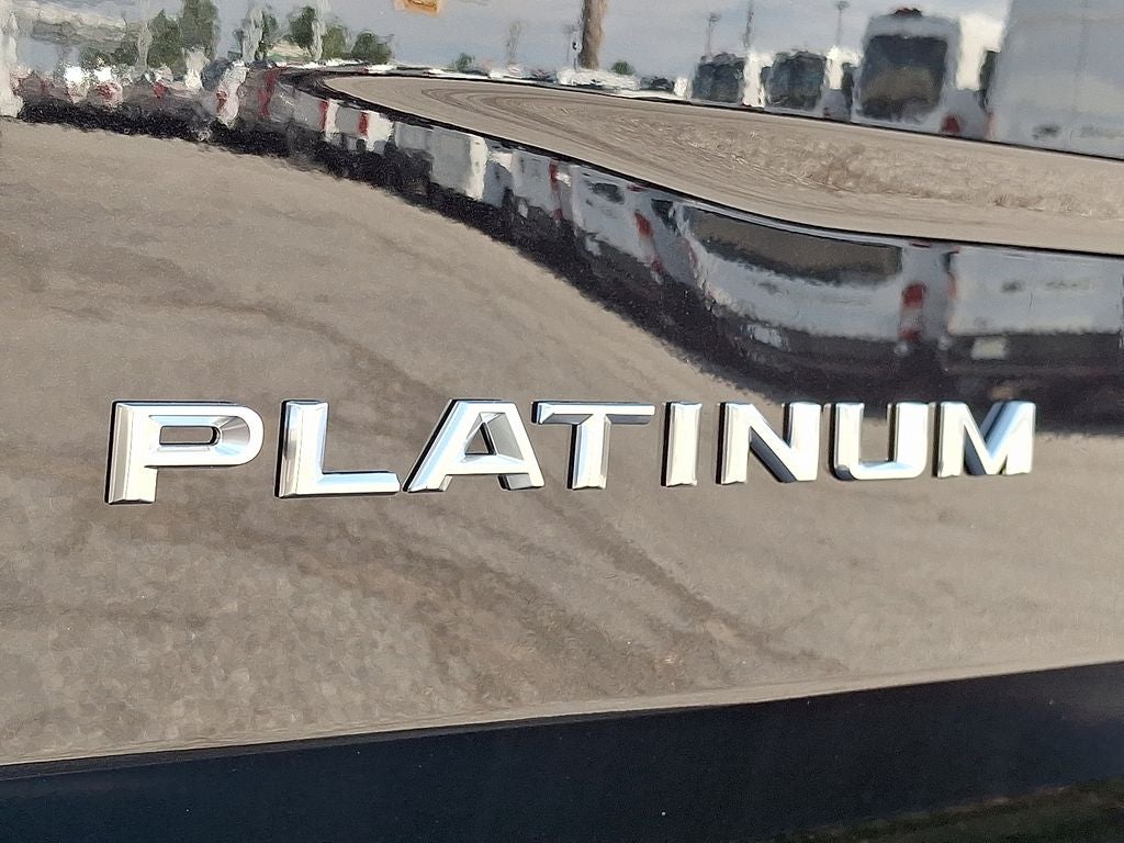 2027 Ford Expedition Platinum