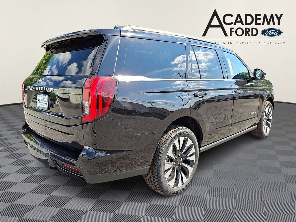 2027 Ford Expedition Platinum