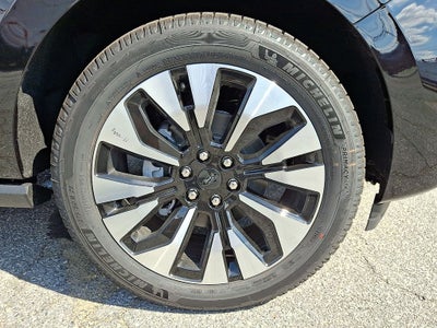 2027 Ford Expedition Platinum