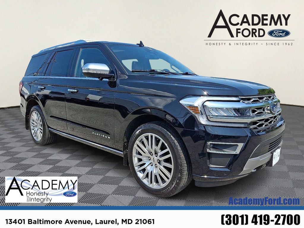 2023 Ford Expedition Platinum