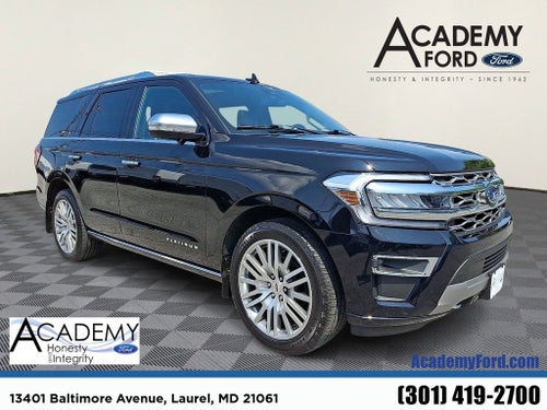 2023 Ford Expedition Platinum