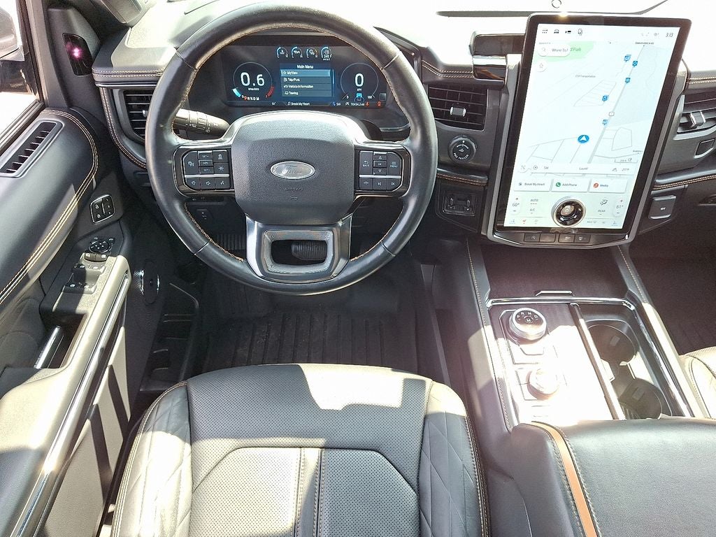 2023 Ford Expedition Platinum