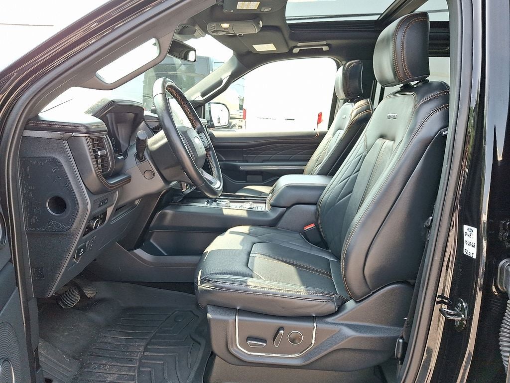 2023 Ford Expedition Platinum