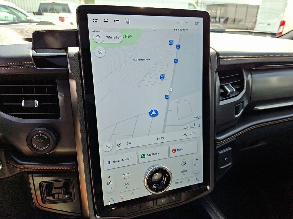 2023 Ford Expedition Platinum