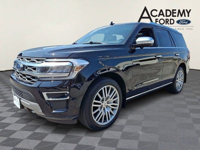 2023 Ford Expedition Platinum