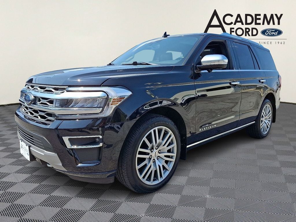 2023 Ford Expedition Platinum