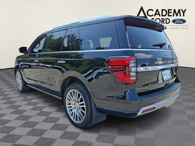 2023 Ford Expedition Platinum