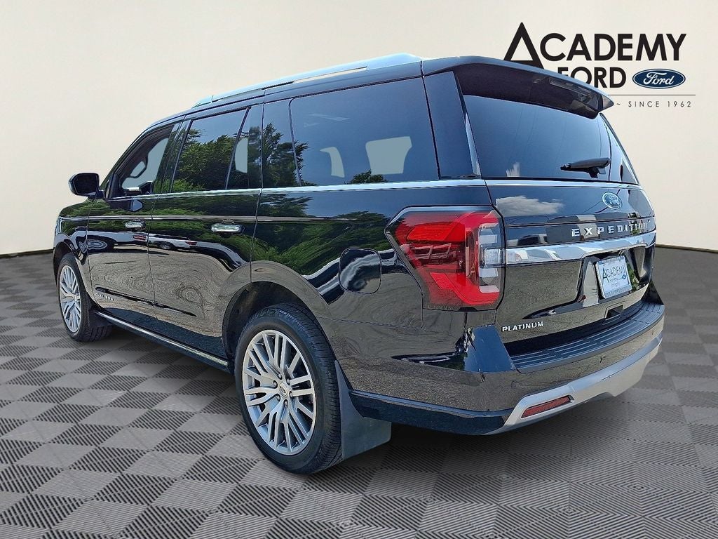 2023 Ford Expedition Platinum
