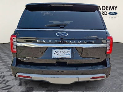 2023 Ford Expedition Platinum