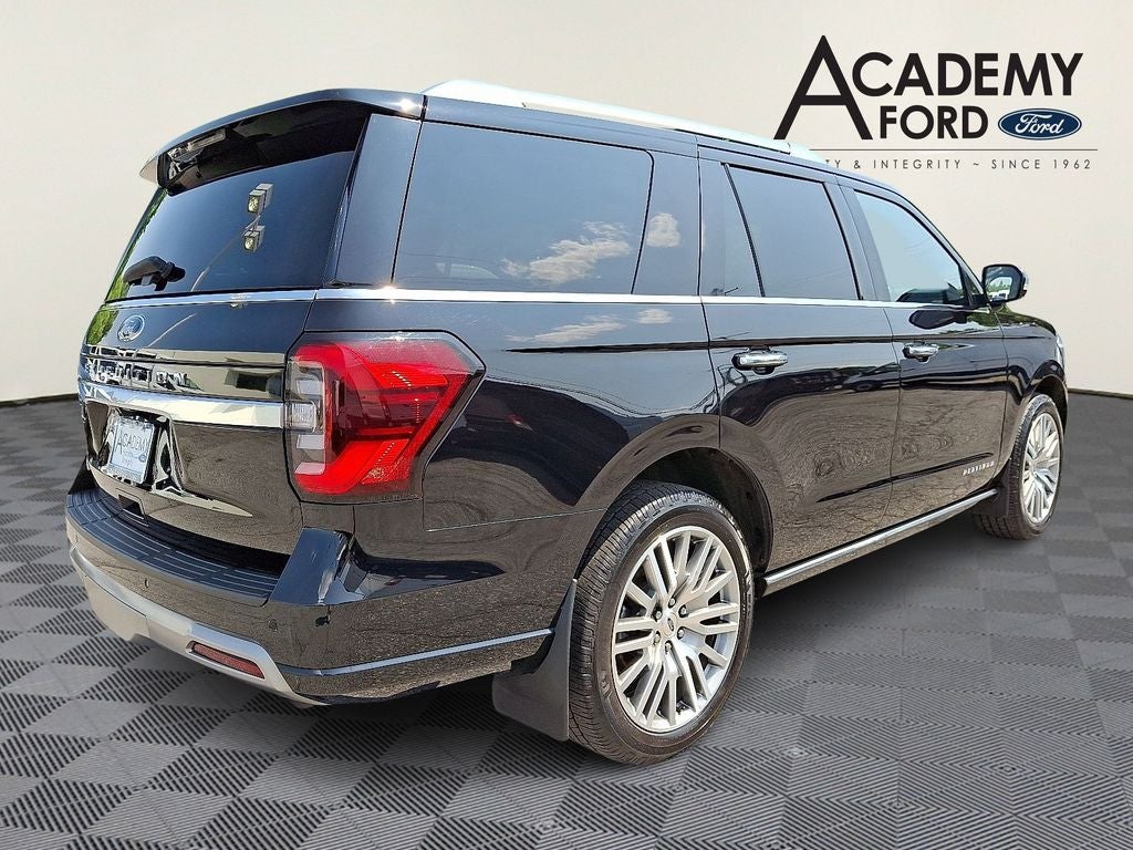 2023 Ford Expedition Platinum