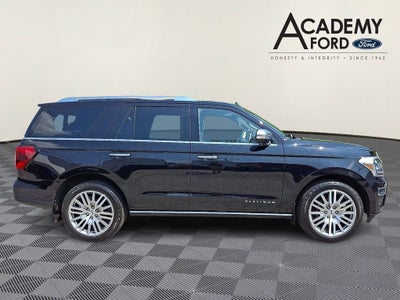 2023 Ford Expedition Platinum