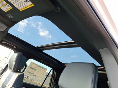 2026 Ford Expedition Platinum