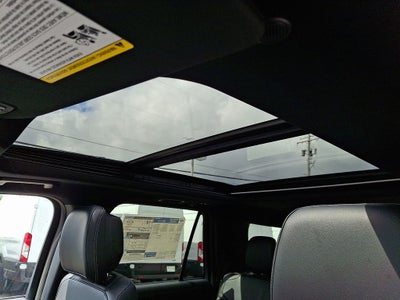 2026 Ford Expedition Platinum