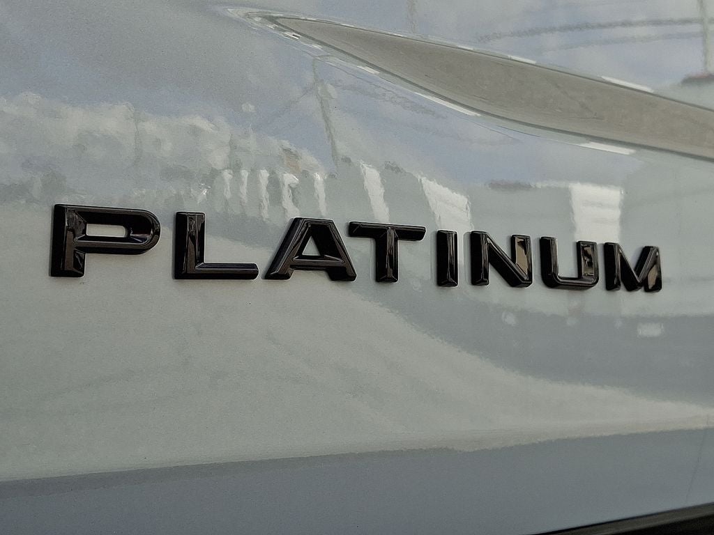 2026 Ford Expedition Platinum