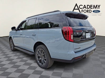 2026 Ford Expedition Platinum
