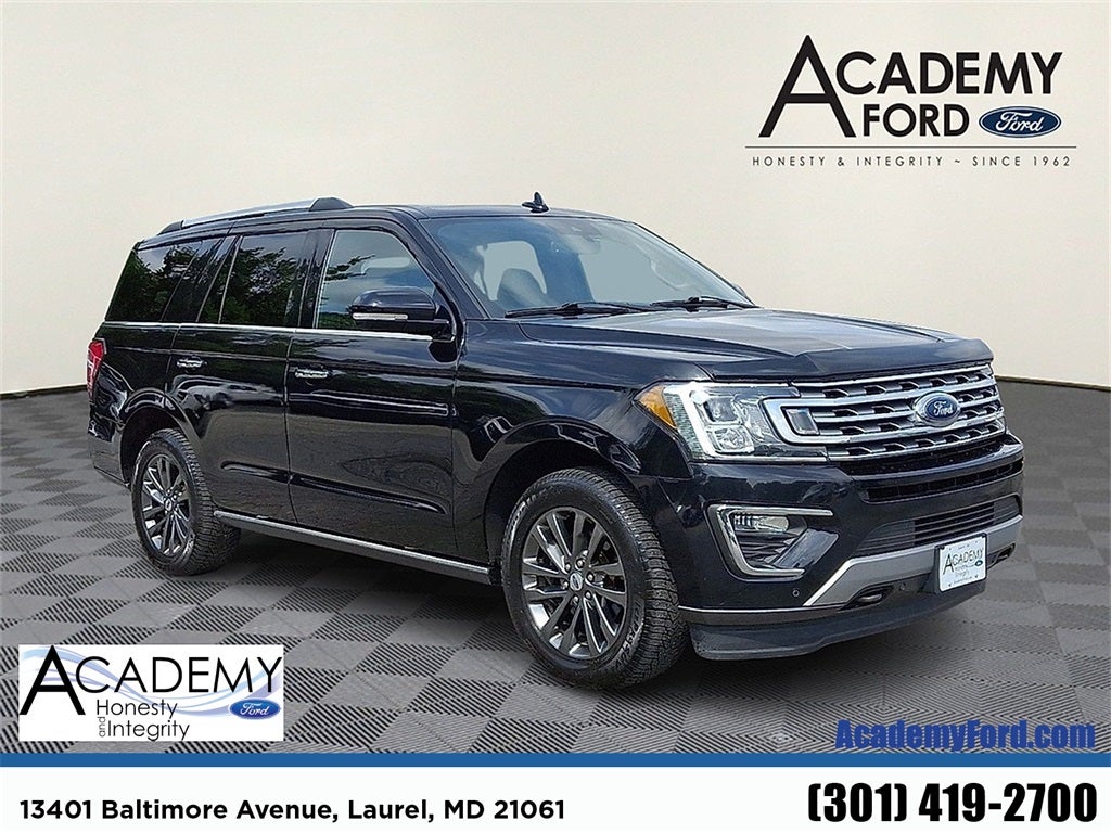 2021 Ford Expedition Limited