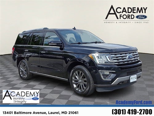 2021 Ford Expedition Limited