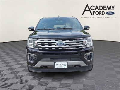 2021 Ford Expedition Limited
