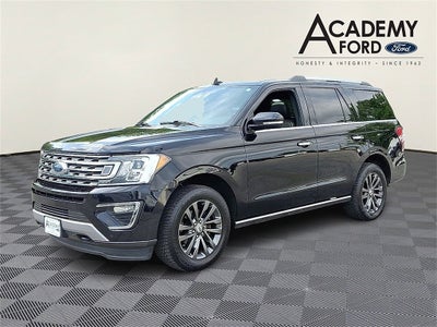 2021 Ford Expedition Limited