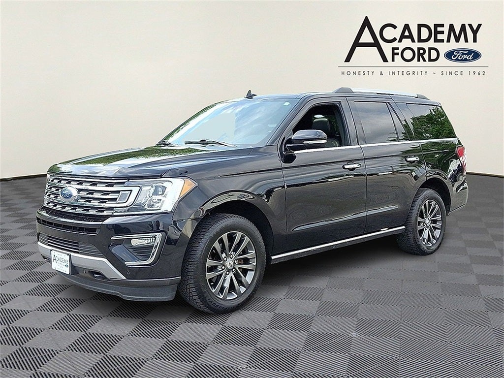 2021 Ford Expedition Limited