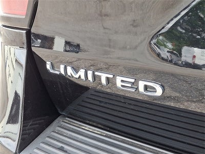 2021 Ford Expedition Limited