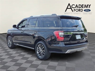 2021 Ford Expedition Limited