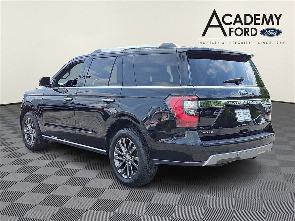 2021 Ford Expedition Limited