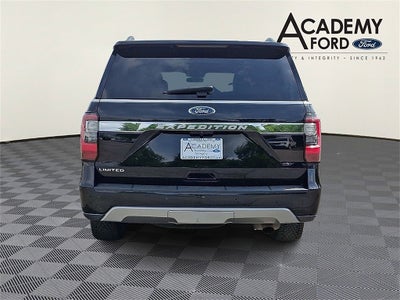2021 Ford Expedition Limited