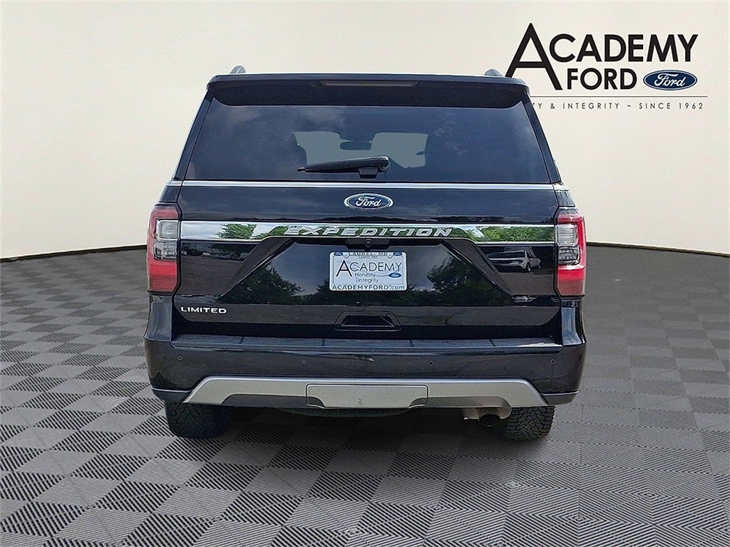 2021 Ford Expedition Limited