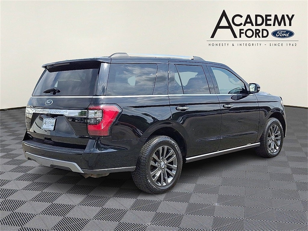 2021 Ford Expedition Limited