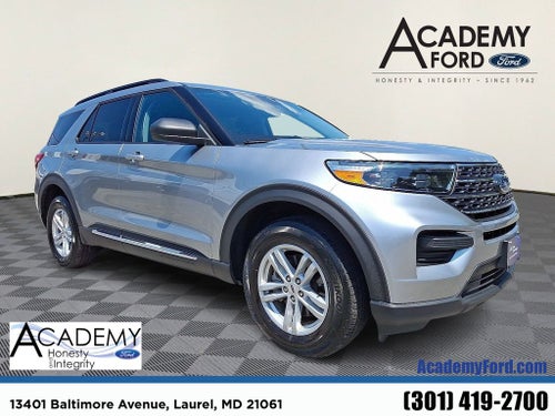 2024 Ford Explorer XLT