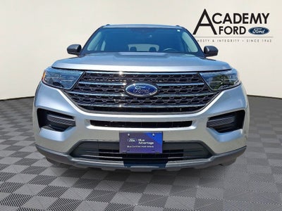 2024 Ford Explorer XLT