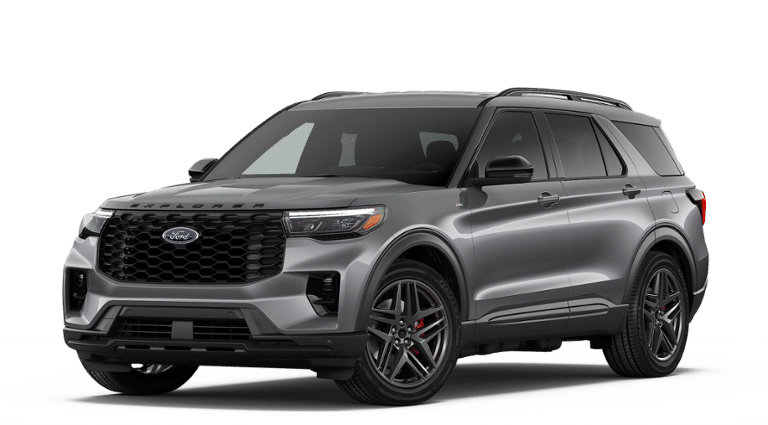 2026 Ford Explorer ST-LINE 4WD's photo