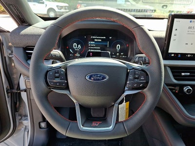 2027 Ford Explorer ST