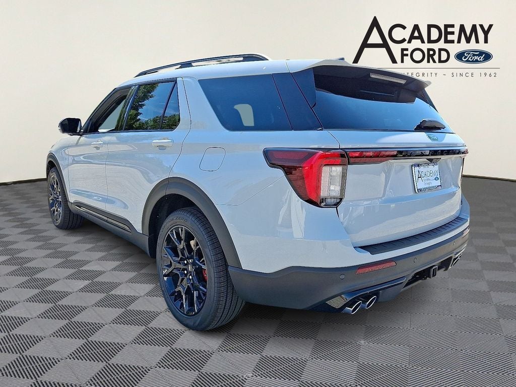 2027 Ford Explorer ST