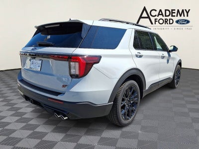 2027 Ford Explorer ST